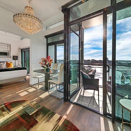 Ferienwohnung Penthouse Crown Auckland Exterior foto