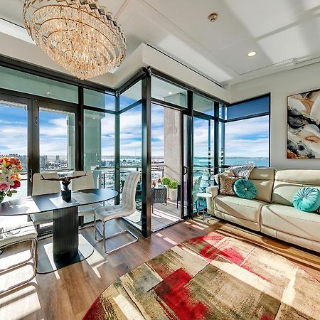 Ferienwohnung Penthouse Crown Auckland Exterior foto