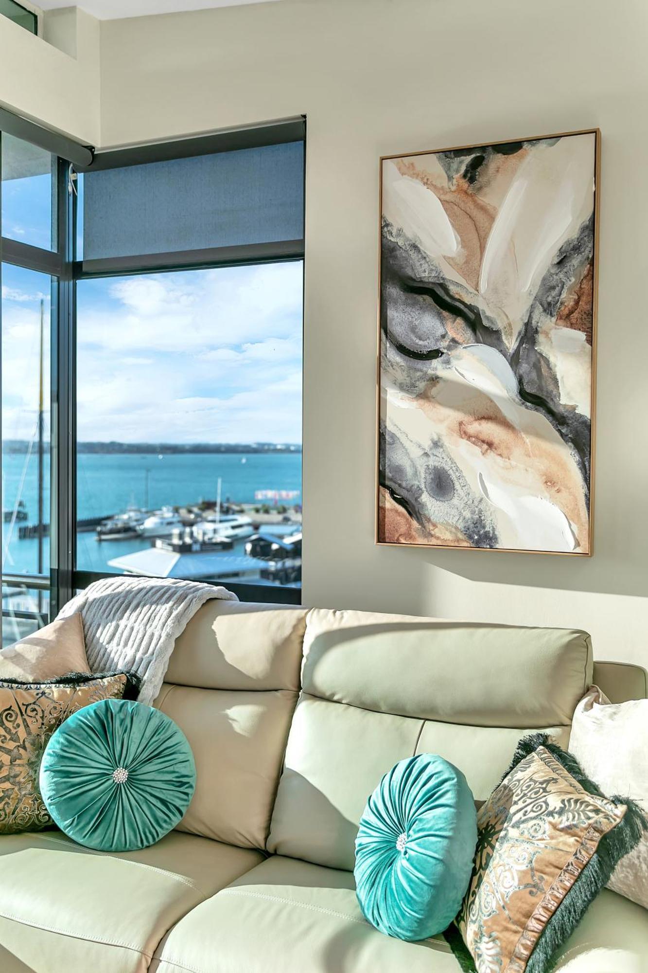 Ferienwohnung Penthouse Crown Auckland Exterior foto