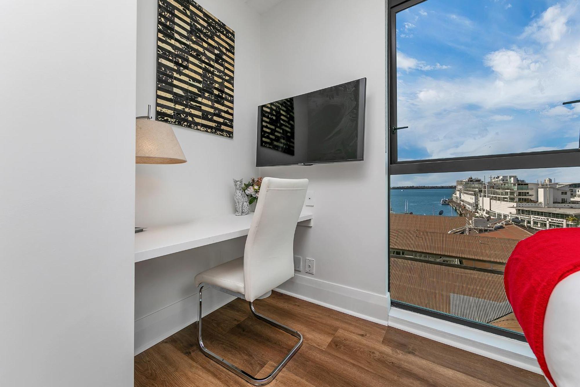 Ferienwohnung Penthouse Crown Auckland Exterior foto